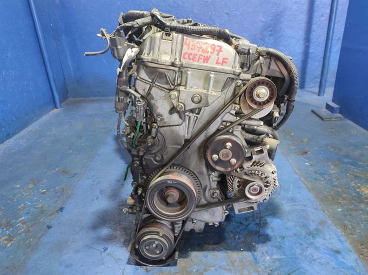Двигатель Мазда Бианте в Геленджике 437297
