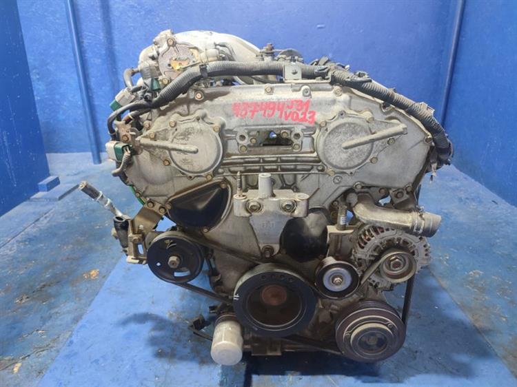 Двигатель Ниссан Теана в Геленджике 437494