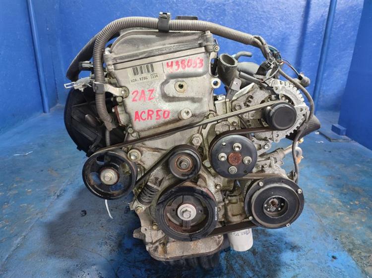Двигатель Тойота Эстима в Геленджике 438053