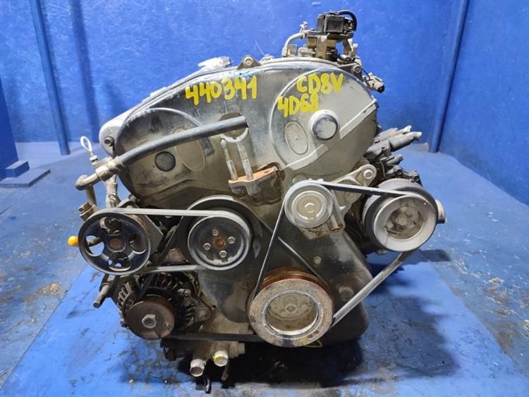Двигатель Мицубиси Либеро в Геленджике 440341