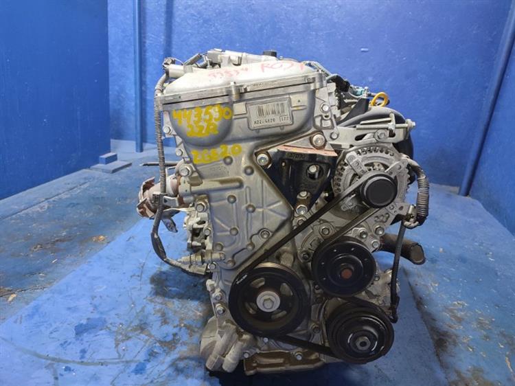 Двигатель Тойота Виш в Геленджике 443590