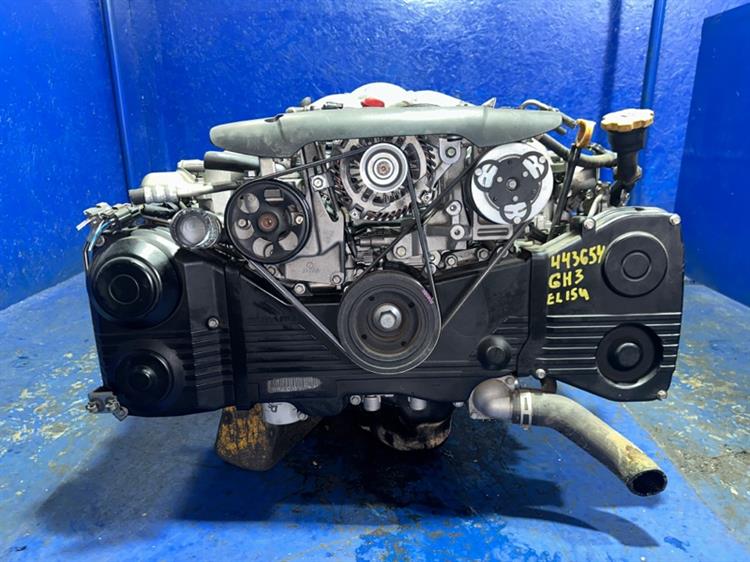 Двигатель Субару Импреза в Геленджике 443654