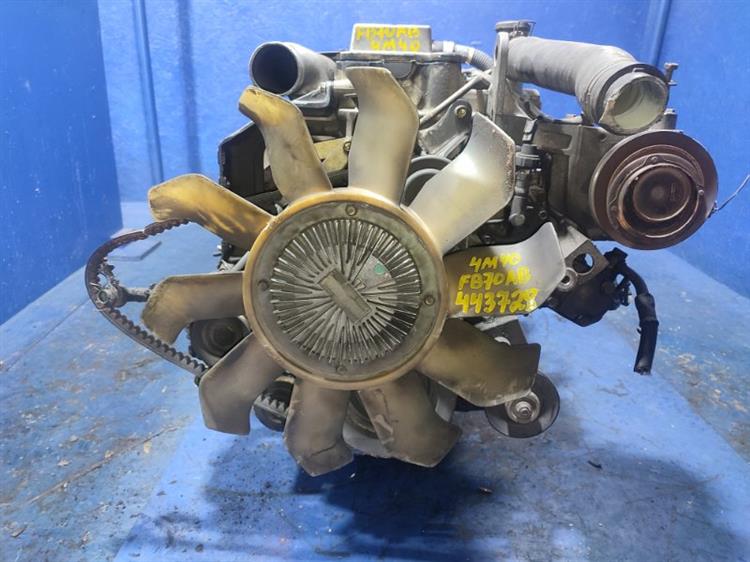 Двигатель Мицубиси Кантер в Геленджике 443728