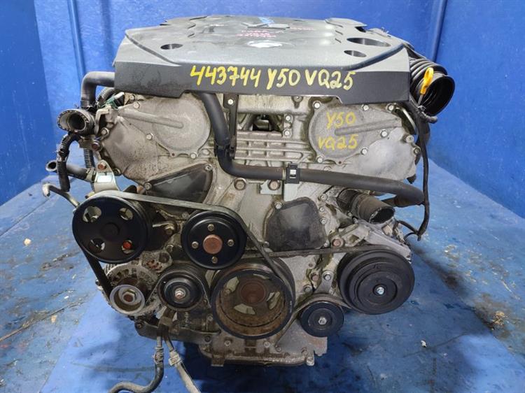 Двигатель Ниссан Фуга в Геленджике 443744