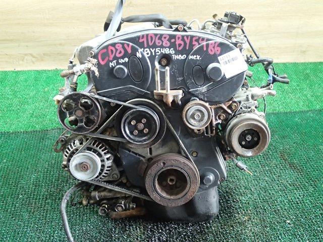 Двигатель Мицубиси Либеро в Геленджике 44733