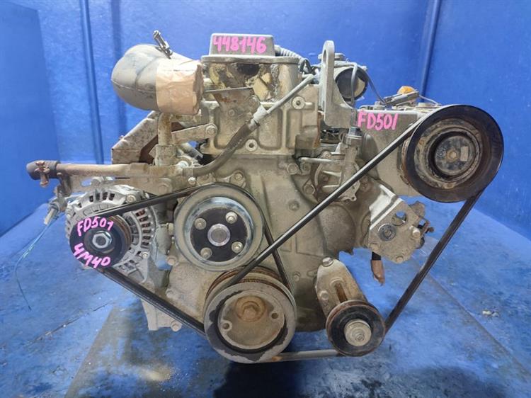Двигатель Мицубиси Кантер в Геленджике 448146