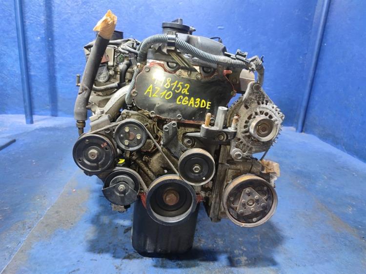 Двигатель Ниссан Куб в Геленджике 448152