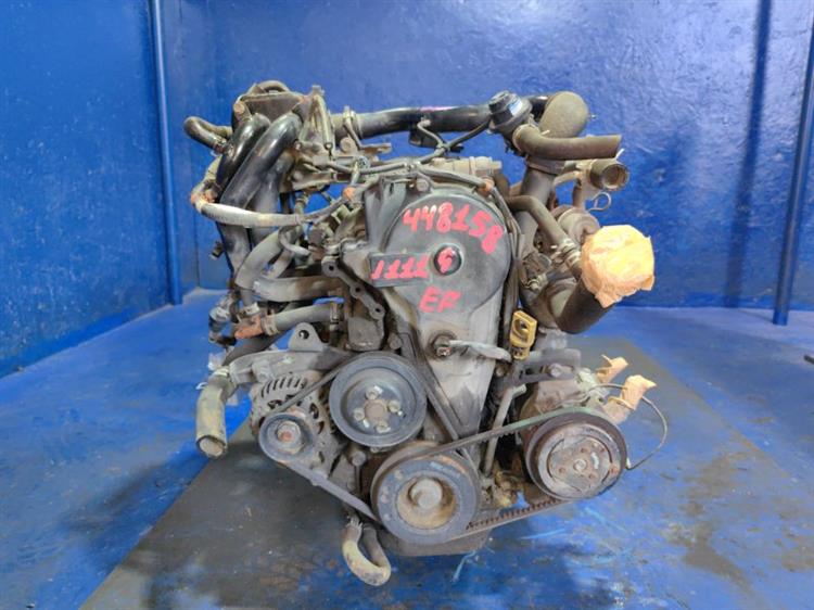 Двигатель Тойота Териос Кид в Геленджике 448158