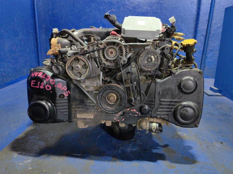 Двигатель Субару Легаси в Геленджике 448170