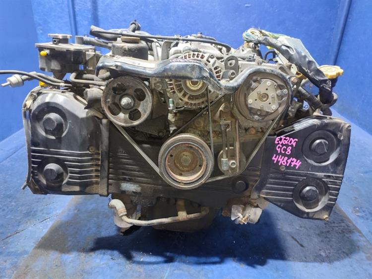 Двигатель Субару Импреза ВРХ в Геленджике 448174