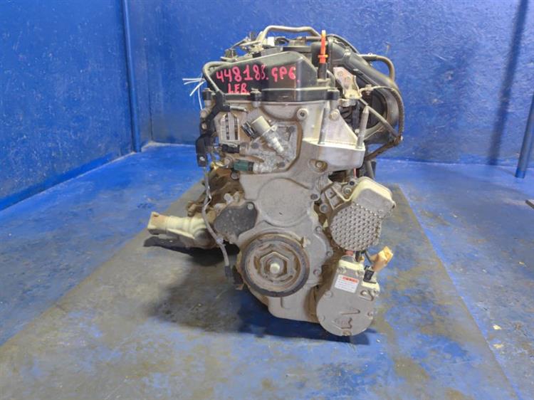 Двигатель Хонда Фит в Геленджике 448188
