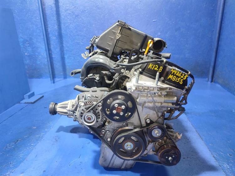 Двигатель Мицубиси Делика Д2 в Геленджике 448625
