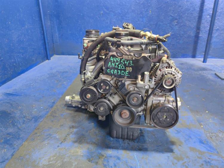 Двигатель Ниссан Куб в Геленджике 449543