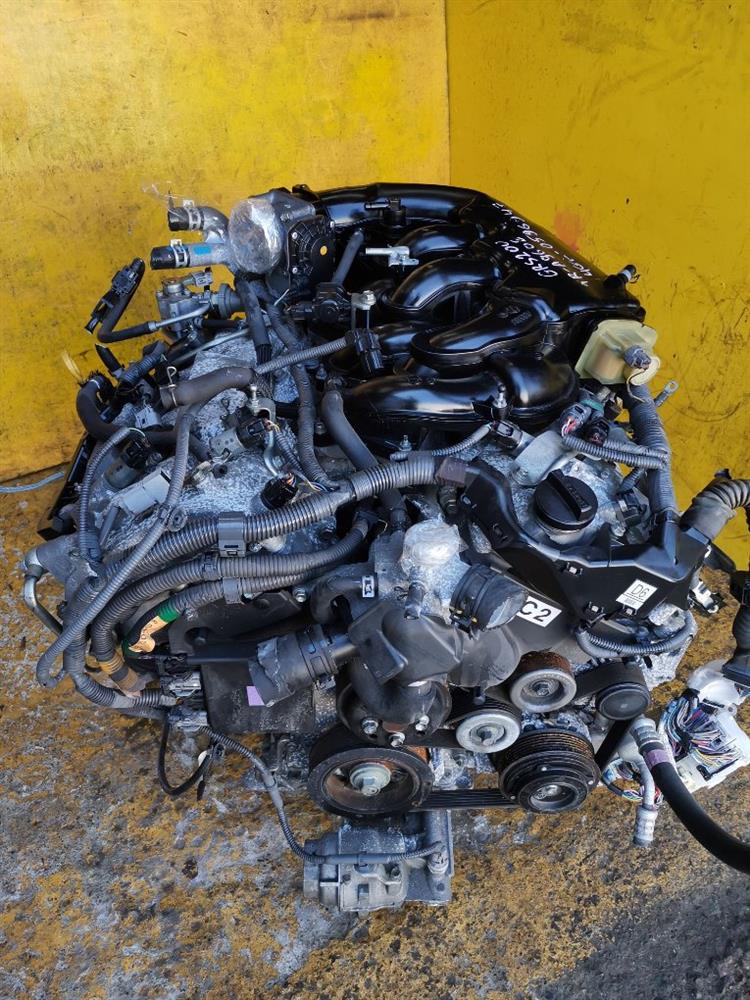 Двигатель Тойота Краун в Геленджике 45084