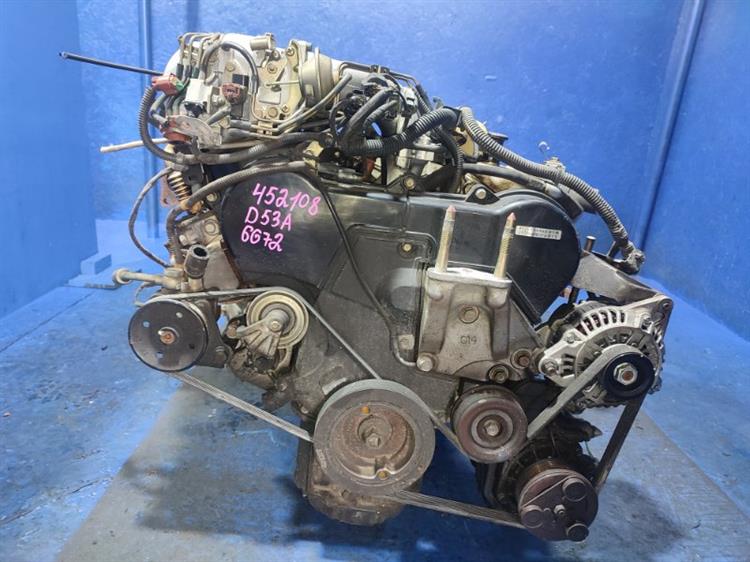 Двигатель Мицубиси Эклипс в Геленджике 452108