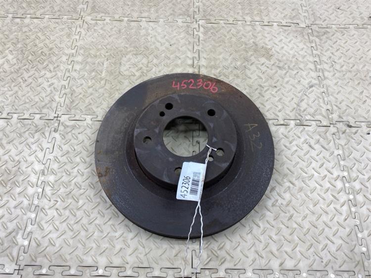 Тормозной диск Ниссан Цефиро в Геленджике 452306