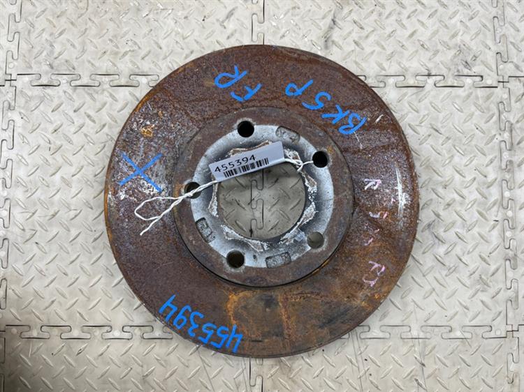 Тормозной диск Мазда Аксела в Геленджике 455394