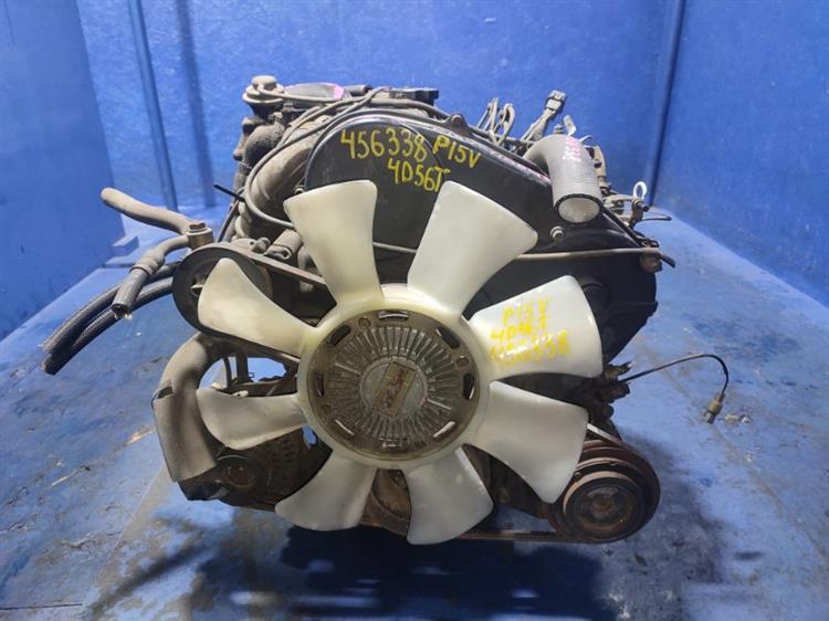 Двигатель Мицубиси Делика в Геленджике 456338