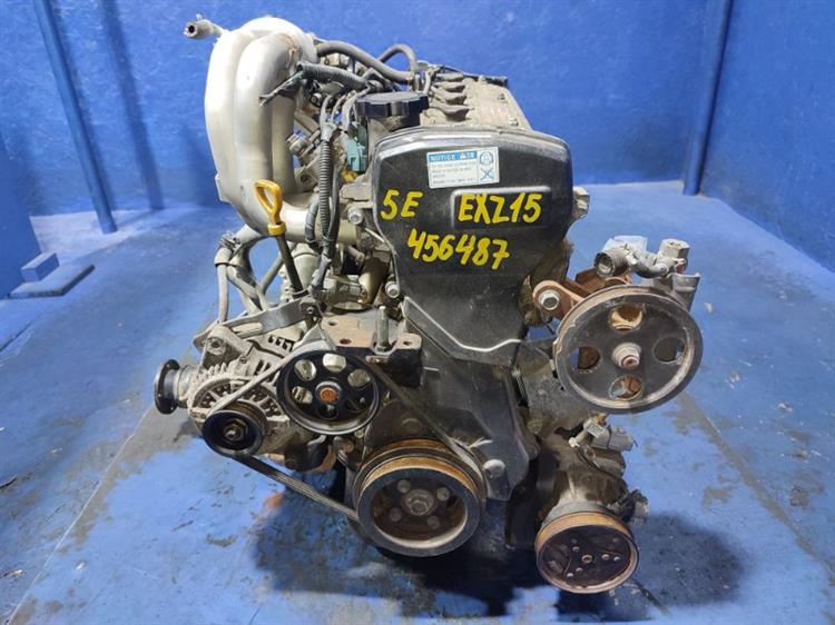 Двигатель Тойота Раум в Геленджике 456487