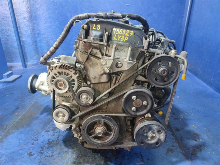 Двигатель Мазда МПВ в Геленджике 456527