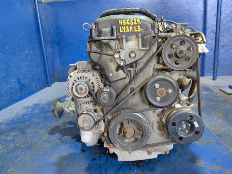 Двигатель Мазда МПВ в Геленджике 456529