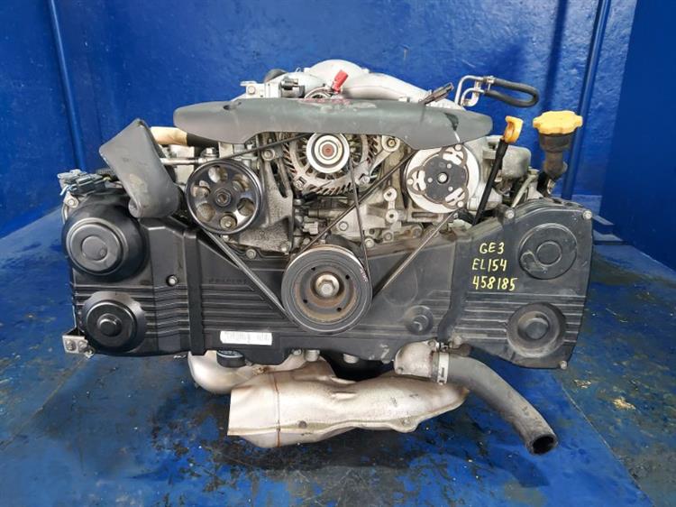 Двигатель Субару Импреза в Геленджике 458185