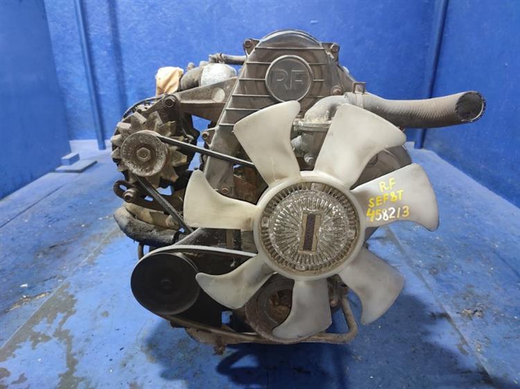Двигатель Мазда Бонго в Геленджике 458213