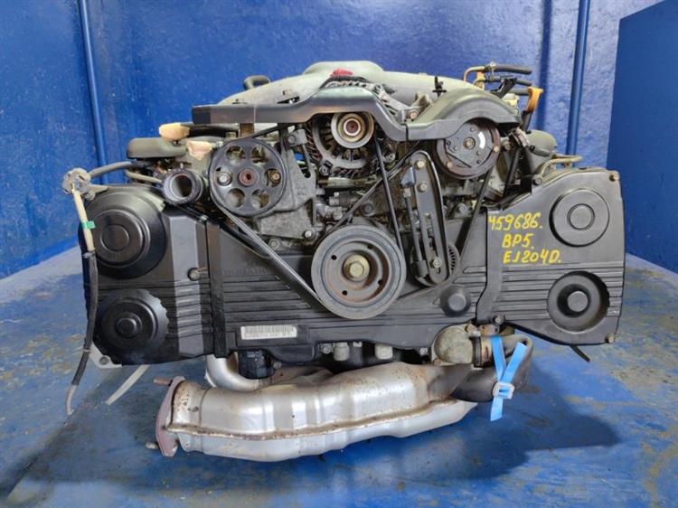Двигатель Субару Легаси в Геленджике 459686
