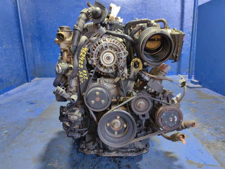 Двигатель Мазда РХ8 в Геленджике 462425