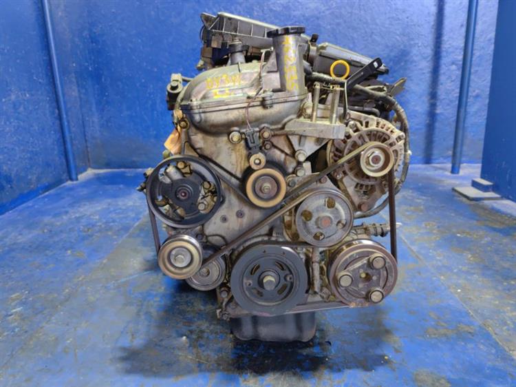 Двигатель Мазда Демио в Геленджике 462535