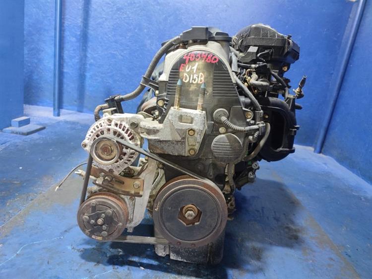 Двигатель Хонда Цивик в Геленджике 463480