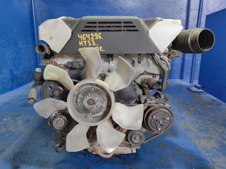Двигатель Ниссан Седрик в Геленджике 464296