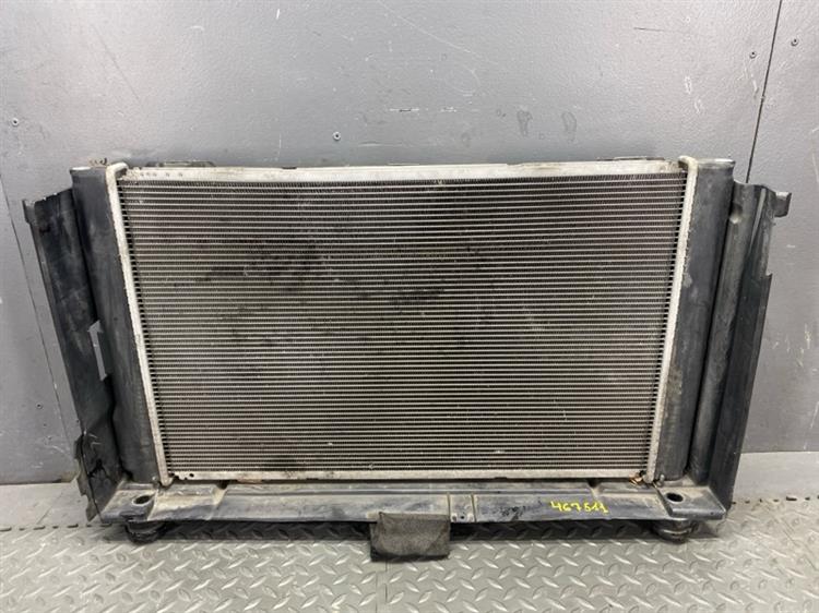 Радиатор основной Тойота Приус в Геленджике 467511