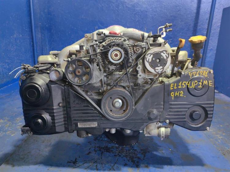 Двигатель Субару Импреза в Геленджике 471781