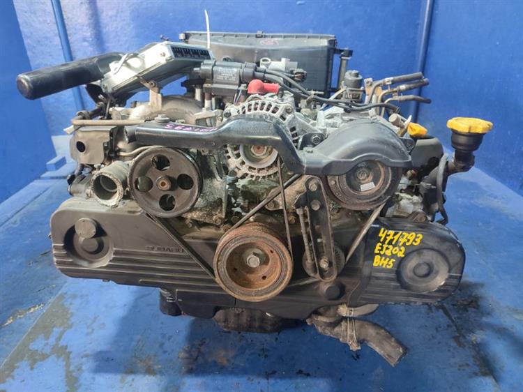 Двигатель Субару Легаси в Геленджике 471793