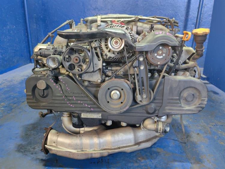 Двигатель Субару Легаси в Геленджике 471803
