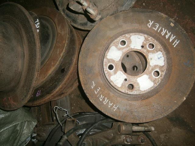 Тормозной диск Тойота Харриер в Геленджике 47210