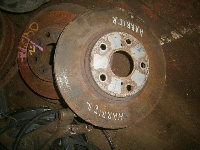 Тормозной диск Тойота Харриер в Геленджике 47212