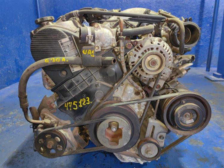 Двигатель Хонда Инспаер в Геленджике 475123