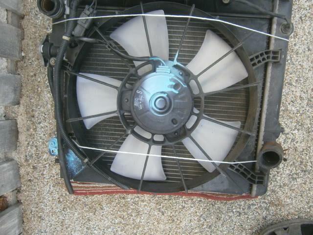 Диффузор радиатора Хонда Сабер в Геленджике 47924