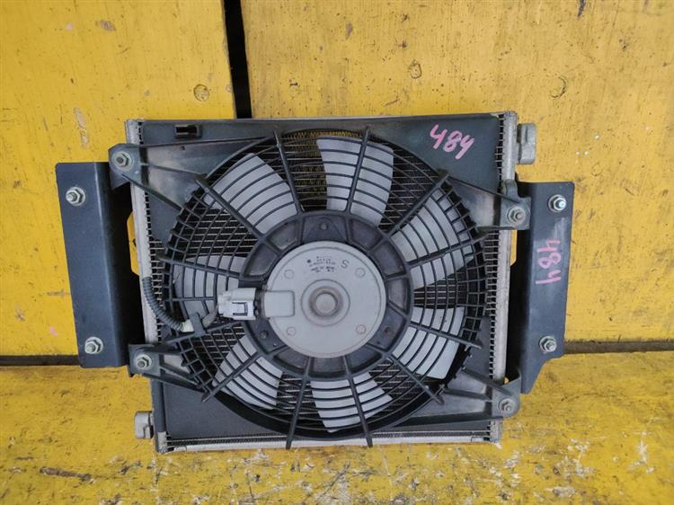 Радиатор кондиционера Исузу Эльф в Геленджике 489251