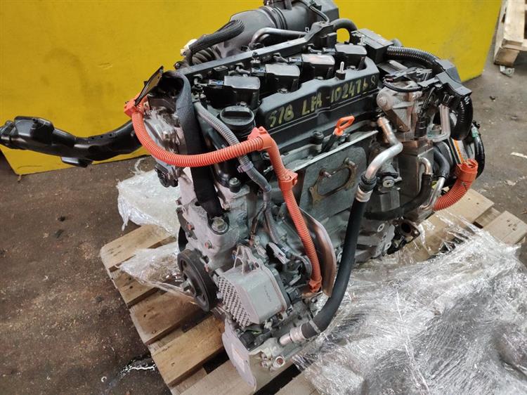 Двигатель Хонда Аккорд в Геленджике 493581