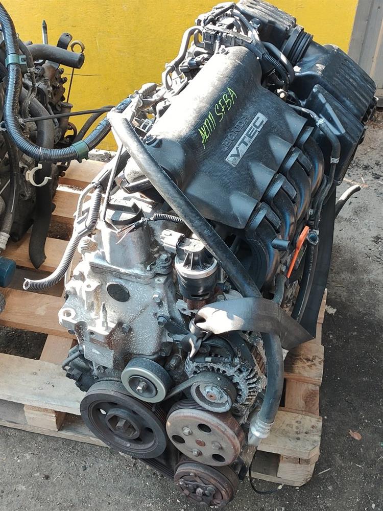 Двигатель Хонда Мобилио Спайк в Геленджике 50091