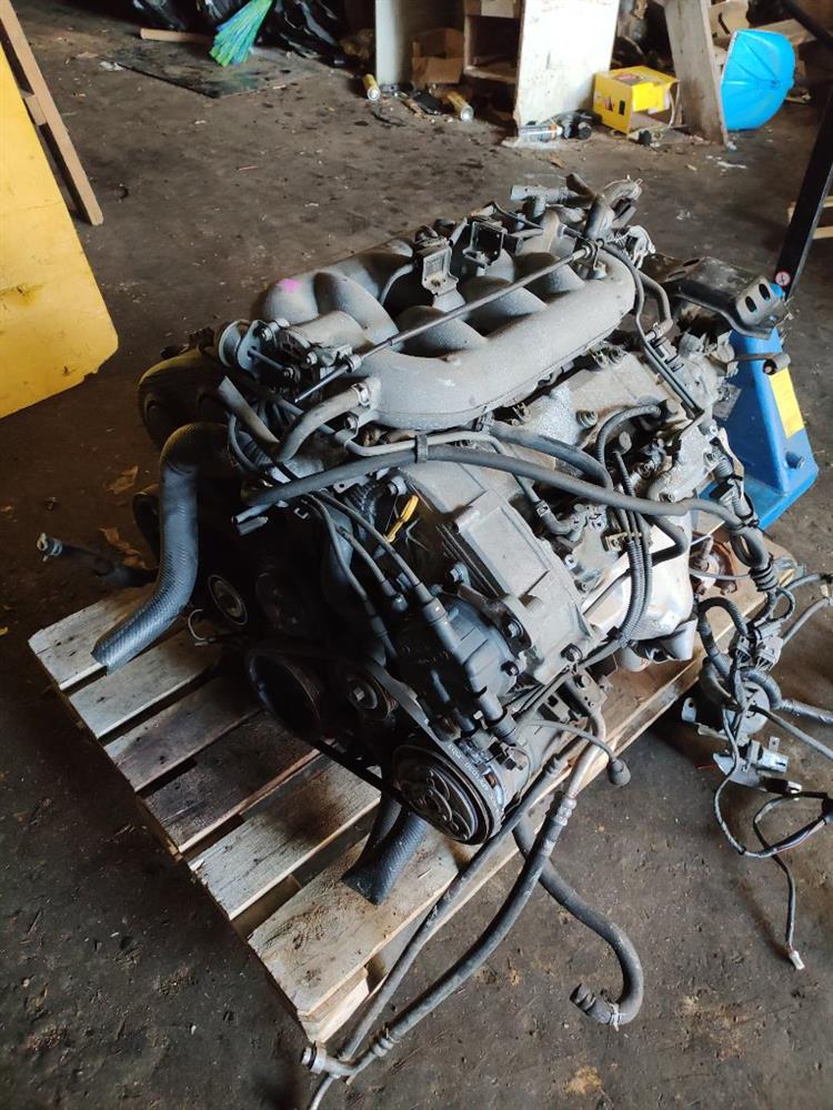 Двигатель Мазда Бонго в Геленджике 505591