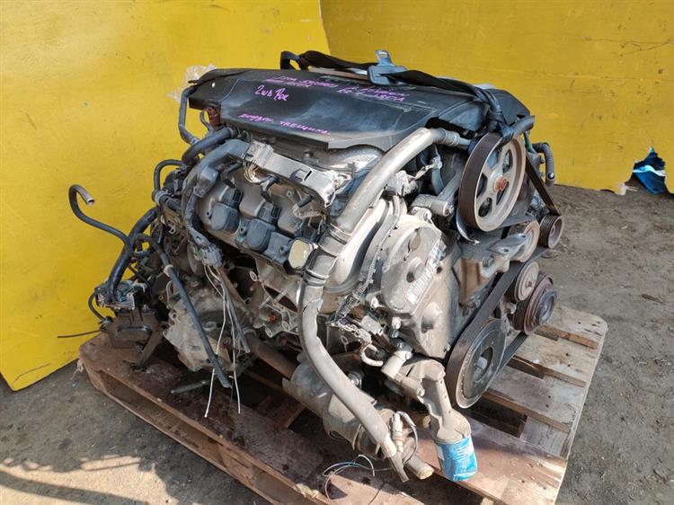 Двигатель Хонда Иллюзион в Геленджике 50730