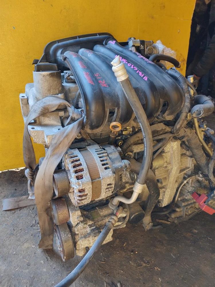 Двигатель Ниссан Куб в Геленджике 50760