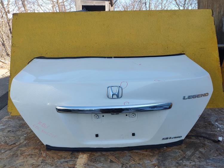 Крышка багажника Хонда Легенд в Геленджике 50805