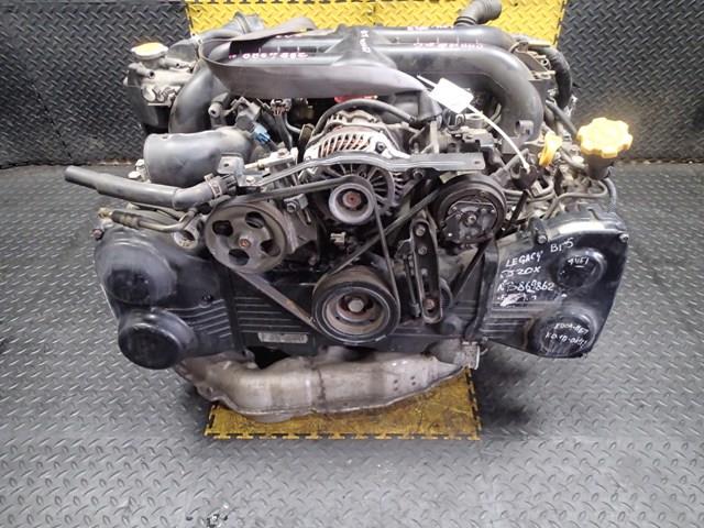 Двигатель Субару Легаси в Геленджике 51654