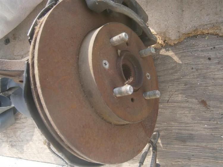 Тормозной диск Хонда Фрид в Геленджике 53037