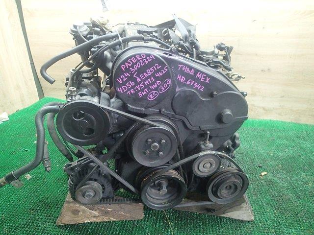 Двигатель Мицубиси Паджеро в Геленджике 53164